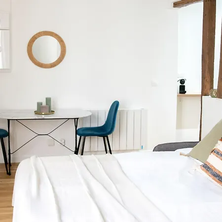 & Montorgueil - 1br - Cityapartmentstay *