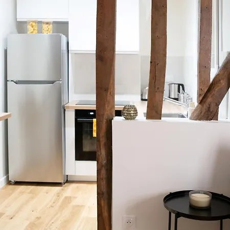 & Montorgueil - 1br - Cityapartmentstay Paris