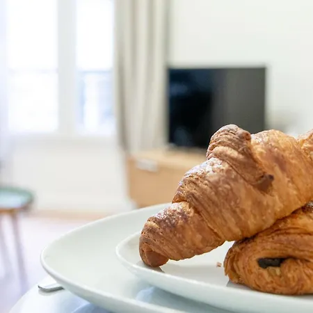 & Montorgueil - 1br - Cityapartmentstay Apartment