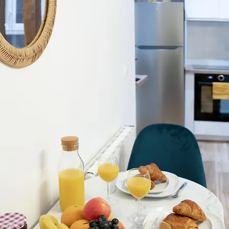 & Montorgueil - 1br - Cityapartmentstay Paris
