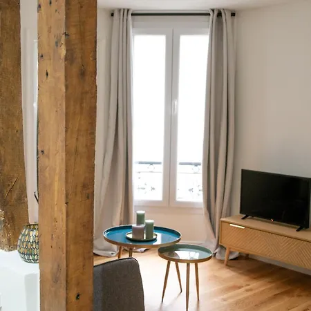 & Montorgueil - 1br - Cityapartmentstay Apartment *