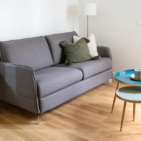 & Montorgueil - 1br - Cityapartmentstay *
