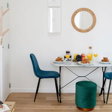 & Montorgueil - 1br - Cityapartmentstay Apartment Paris