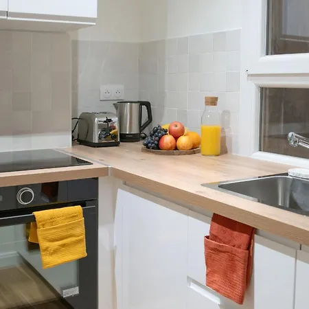 & Montorgueil - 1br - Cityapartmentstay