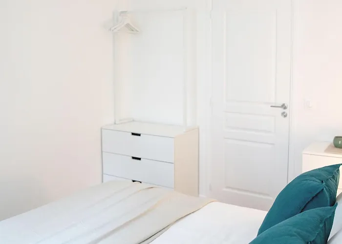 & Montorgueil - 1br Flat