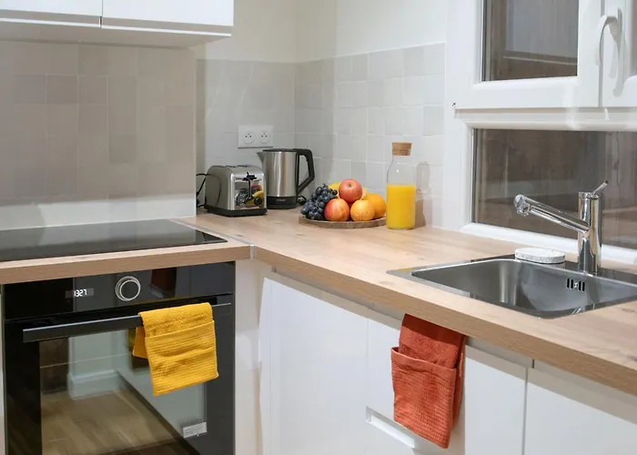 & Montorgueil - 1br Flat