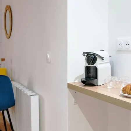 & Montorgueil - 1br - Cityapartmentstay * París