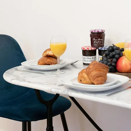 Apartamento & Montorgueil - 1br - Cityapartmentstay París