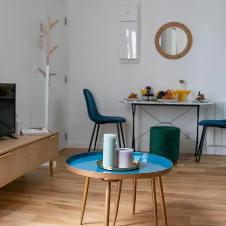 & Montorgueil - 1br - Cityapartmentstay *