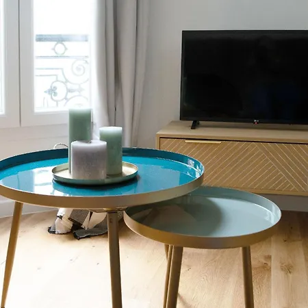 Apartamento & Montorgueil - 1br - Cityapartmentstay *